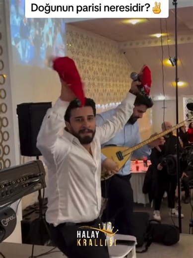 Doğunun Parisi: Yener Gölbaşı'nın Halay Videoları