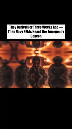 They Buried Her Three Weeks Ago — Then Navy SEALs Heard Her Emergency Beacon P1 | Mr. Max Stories