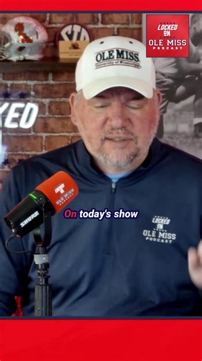 Ole Miss just landed a star linebacker—what does this mean for the Rebels? In this episode: • Luke Ferrelli’s impact and future upside • How the linebacker room got deeper and stronger • O-line concerns and transfer portal strategy Listen to the latest episode of Locked On Ole Miss now! https://youtu.be/dpVgDD-xVME | Locked on Ole Miss