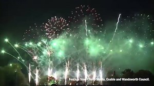 68K views · 2.7K reactions | London lit up this weekend for Guy Fawkes Night  | Time Out London | Facebook