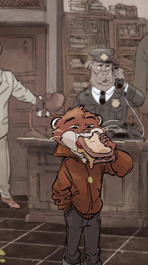 📰 Comment Dustin deviendra-t-il le fameux reporter Weekly ? 🕵️ Découvrez l’histoire de Weekly avant Blacksad ! 🦦 Dustin vit chichement chez sa grand-mère très pieuse, à New York. Par charité, le mari de la pasteure l’embauche dans la maison funéraire qu’il dirige. Mais Dustin comprend peu à peu que le commerce cache bien des secrets… 🕵️ 📚 Weekly de Juan Díaz Canales et Giovanni Rigano 🗓️ En librairie le 31 octobre | Blacksad