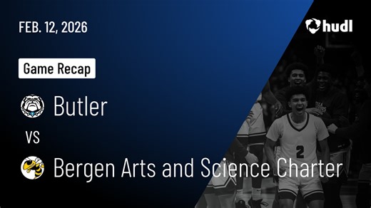 Butler High School • Watch Now