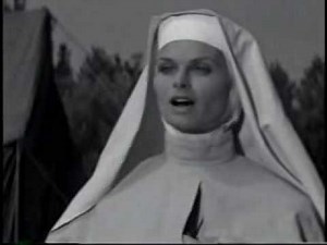 Five Gates To Hell (1959) - Irish McCalla scenes