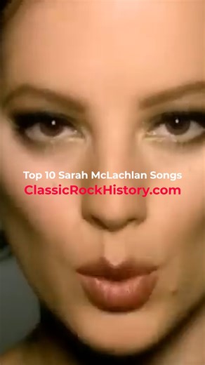 5.4K views · 221 reactions | https://www.classicrockhistory.com/top-10-sarah-mclachlan-songs/ What are yours? #sarahmclachlan | Classic Rock History | Facebook