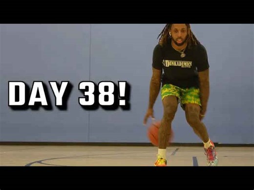 Leg Day Workout Routine | Basketball Player Training