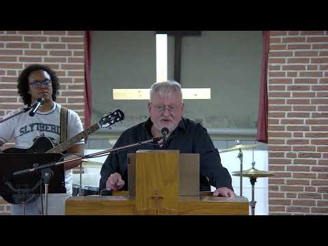 EBC Sunday Service Live - Living Sacrifice