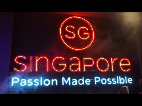 Passion Made Possible: Learn from Singapore's Award-Winning Tourism Campaign" #mita #inboundtourism