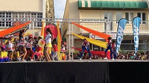 Splash HD Junior Carnival Band | Saint Lucia Carnival