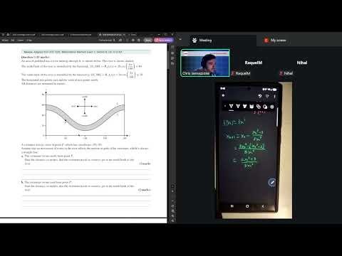 Math Methods Review: Binomial Probability and Statistics