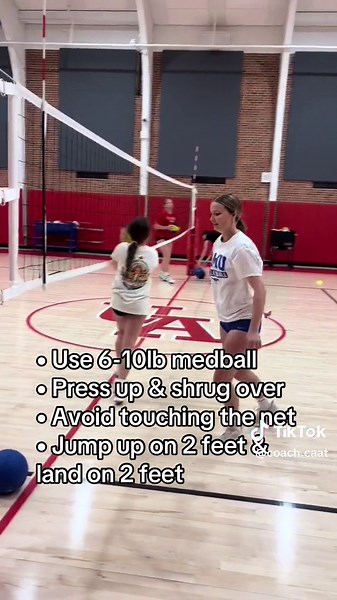 Better Blocking Techniques for Volleyball Players