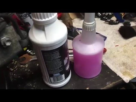 How To Clean Cast Alloy