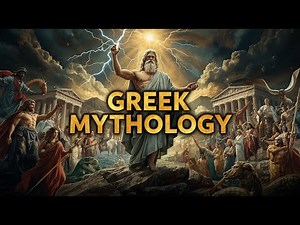 The Entire History of Greek Mythology: Gods, Heroes, and Legends – Full Documentary