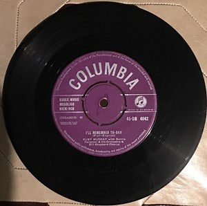 Ruby Murray - I'll Remember Today