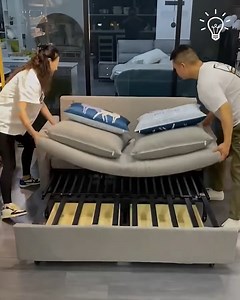 180K views · 1.4K reactions | Look at these space saving furniture! | DIY Panda | Facebook