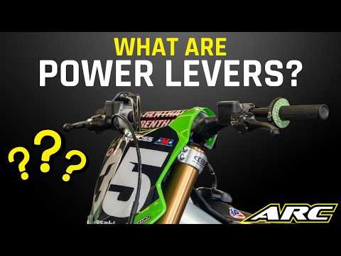 ARC POWER LEVERS