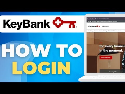 How To Login To Keybank Online Banking