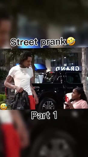 Funny Street Prank Video in Urban Park Settings