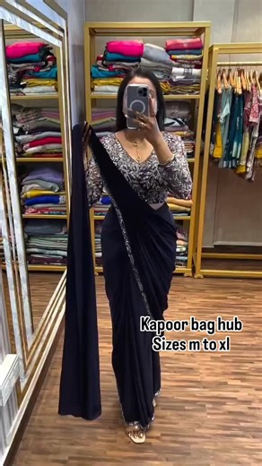 kapoorbaghub on Instagram: "*HB-230* *New Super Trending Embroidery Sequence work ready to wear saree with Embroidery Blouse* *💃SAREE DETAILS* *Fabric* : Heavy Rangoli *WORK*. : Embroidery sequence work *Stiching type* : Ready to wear AS:8960 *💃 BLOUSE* *Fabric*- rangoli *Work*- Embroidery Sequence work ( full Stiched) *Size*- Full Stiched upto 42 *Weight* :- 800 gram * *Rate* :- * *👍🏻 SUPREME QUALITY AS ALWAYS*"