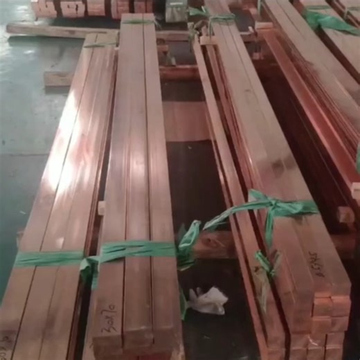 100*10 DIY Copper Sheet Block Zero Cut T2 Pure Violet Copper Plate 99.9% Purity Electric Application Welding Service