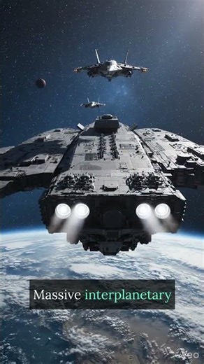 The First Interplanetary Transport System