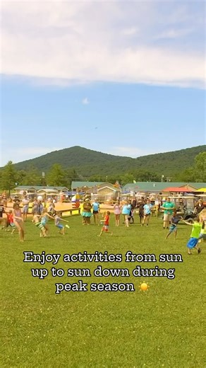 From pedal boats to our jumping pillow, we have a variety of activities for the whole family to enjoy! Had to our website today to see what we have in store this summer! ☀️ | Jellystone Park Luray