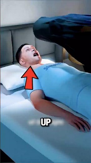 You Wake Up Frozen and Can’t Move… Here’s Why 😨 (Sleep Paralysis Explained)