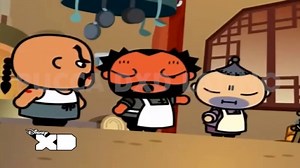 Pucca - Temporada 1 - Capítulo 1A (Amor en Erupción) - Español Latino - Disney XD