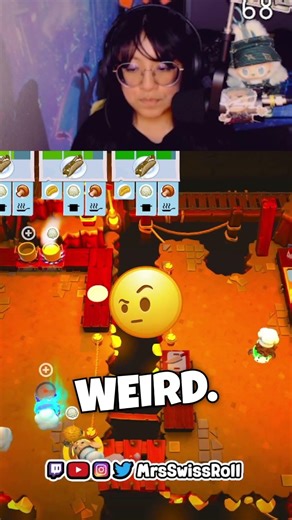 My Friend Said WHAT While Playing Overcooked 😭