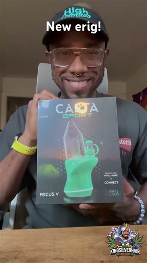 New erig ...who dis? #focusv #erig #710