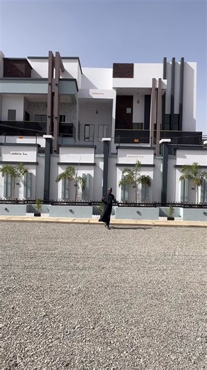 Modern 6-Bedroom House for Sale in Kano