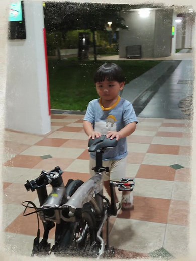 Java Neo Trifold: The Easiest Bicycle for Kids