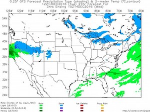 This the current 12z forecast by the GFS models. Notice Friday afternoon into Sunday. We don't watch Fox 6 for our weather, we analyze the same maps and figures and come to our own conclusions of what we think will happen. As stated before, it can and will change on the storm track. No need for negative comments just because Tom Skilling didn't say anything yet, just preparing people for what may come.... | Kenosha County Scanner
