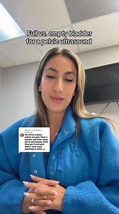 11K views · 77 reactions | The general rule for pelvic ultrasounds...