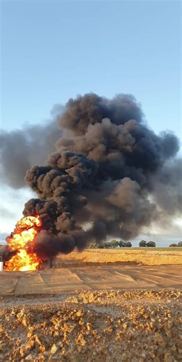 Mining Mayhem: Up in Flames!