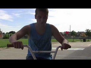 How to 180 BMX