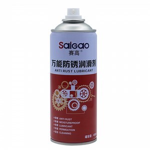 [Hot Item] Metal Surface Rust Inhibitor Spray – Anti-Corrosion Lubricant & Protector