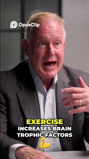 Exercise Boosts Brain Health Mitochondria, ATP, and Neurogenesis