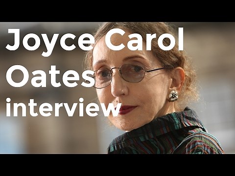 Joyce Carol Oates interview (1996)