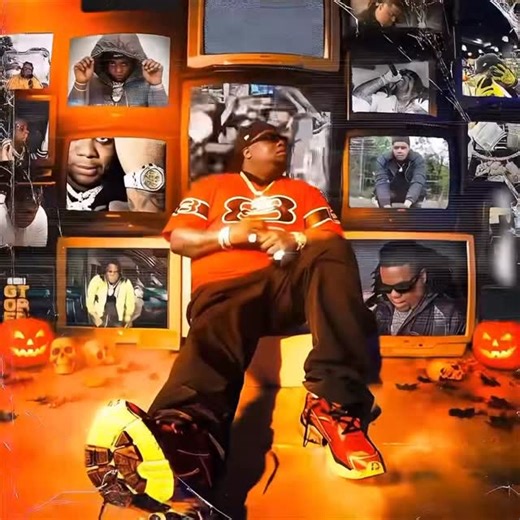 Say Cheese TV 👄🧀 on Instagram: "@bighomiieg just dropped one of the realest comebacks you’ll see all year. 💯 After 30 days in a coma, he’s back active and stronger than ever. ‘Gtober: Back Active’ out now. 🔥"