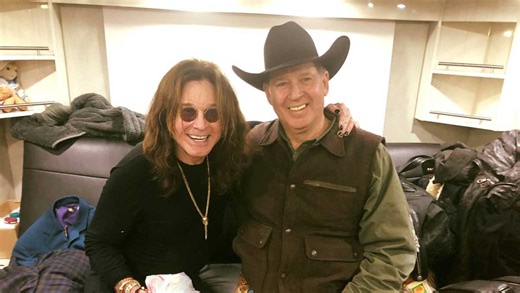 Ozzy Osbourne left impact on New Mexico before his death