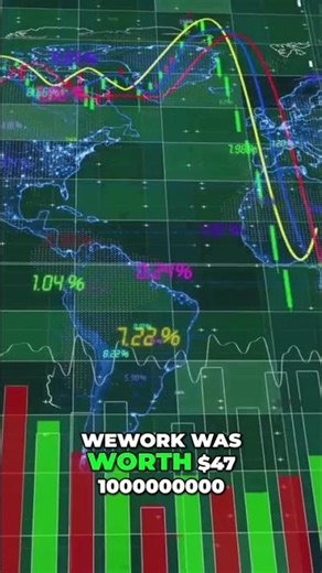 WeWork's Collapse: 3 Truths About Modern Business #shorts