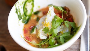 Harvest chef: How to make citrus cured carp