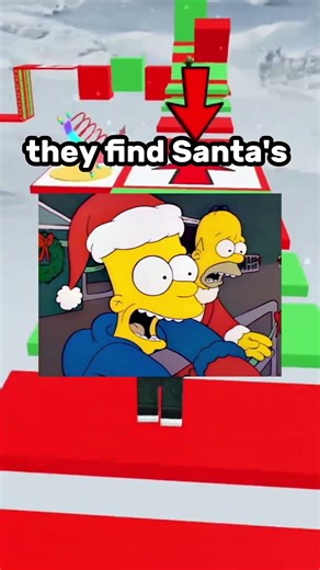 Is this really SIMPSONS? #shorts #roblox #relatable