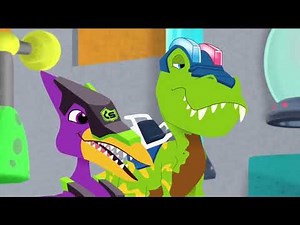 Treehouse promo - Chomp Squad
