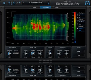 Blue Cat's StereoScope Pro