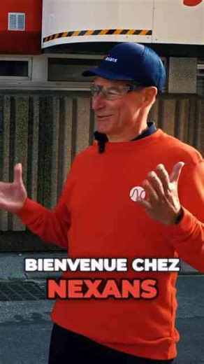 Comment Nexans Utilise des Générateurs de Millions de Volts pour Tester les Câbles !