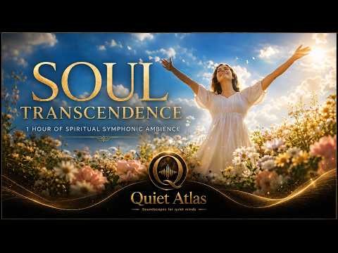 Soul Transcendence | Emotional Spiritual Music for Meditation, Study, Sleep & Inner Peace
