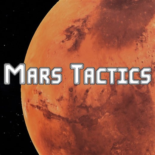 Mars Tactics