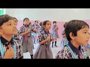 Kadam Kadam Dance | AEON PUBLIC SCHOOL