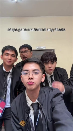 Thesis Defended: Celebrating a 6/7 Milestone